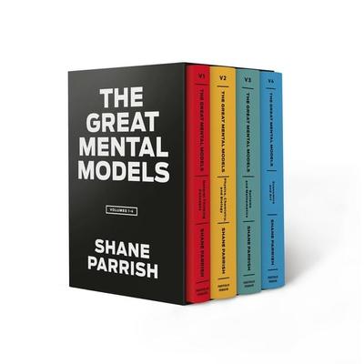 The Great Mental Models Boxed Set, Sonstige von Shane Parrish, Penguin Random House
