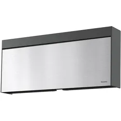 Metaltex Küchenrollenspender, Küchenrollenhalter, Silber