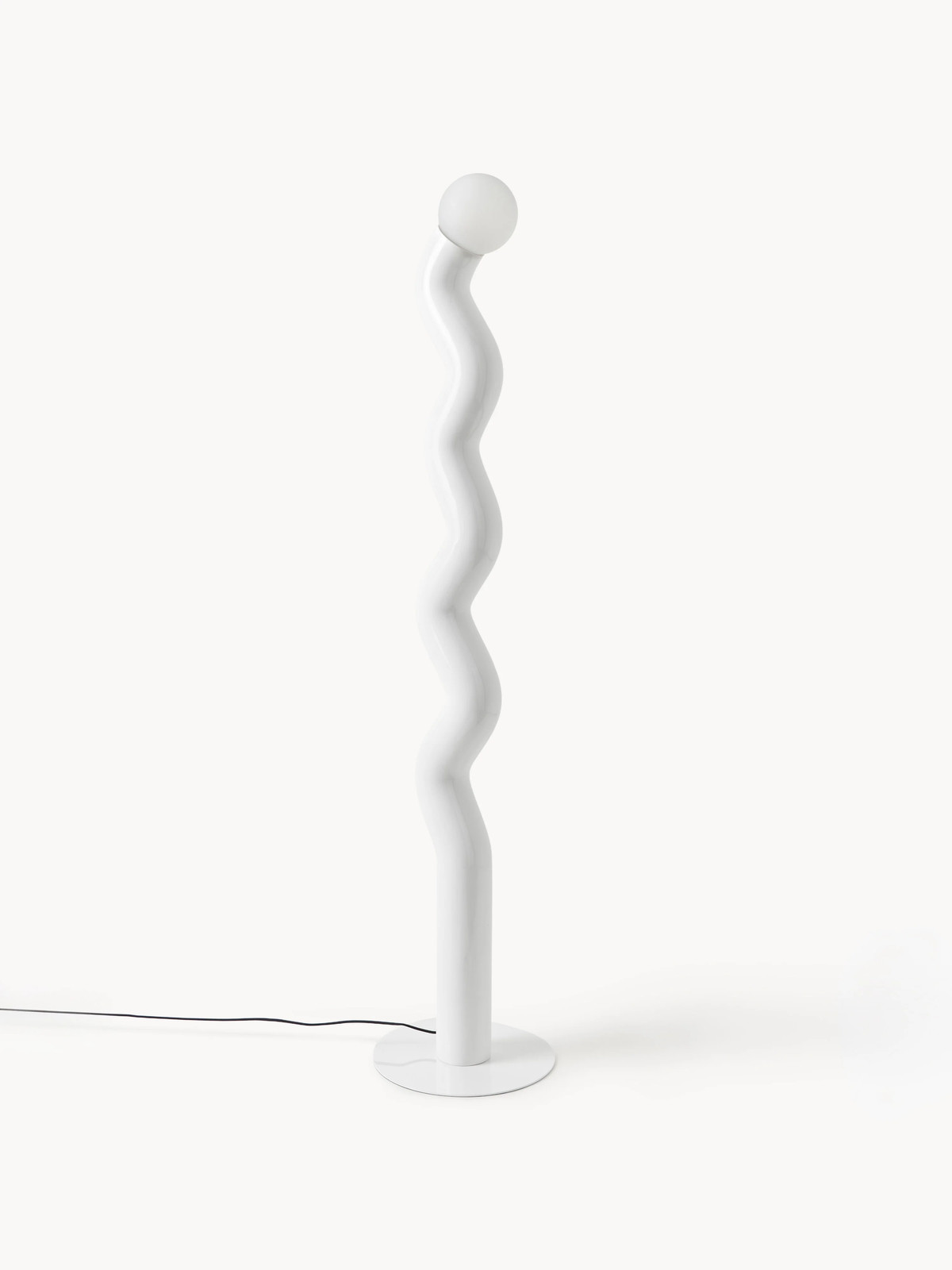 Westwing Collection Vloerlamp Memphis