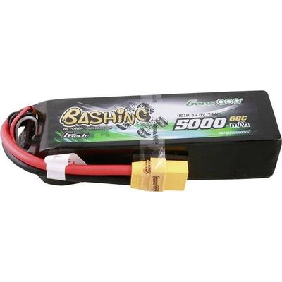 Gens ace Modellbau-Akkupack (LiPo) 14.8V 5000 mAh Block XT90