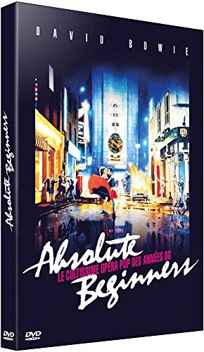 Julien Temple - Absolute beginners [FR Import] - Preis vom 10.10.2026 11:48:34 h