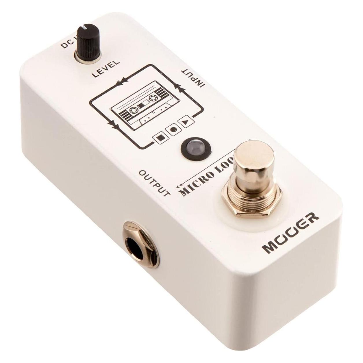 Mooer Micro Looper pedaal (Looper) (37986774)
