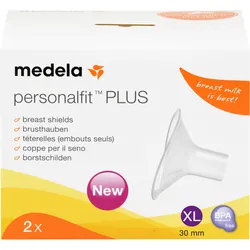 Medela Personalfit Plus Brusthaube Gr. Xl 1 ST