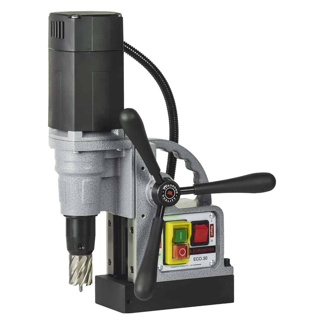 Vertical Euroboor Eco.30 Compacte kernboormachine - slechts 8,5 Kg - ECO.30 (ECO30)