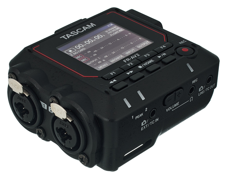 Tascam FR-AV2