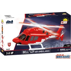 Cobi Action Town 26629 Bell 429 Air Ambulance 26629