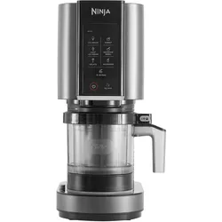 Ninja Creami NC300, Eisherstellung, Schwarz, Silber