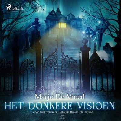 Het donkere visioen - Marjo De Vroed, Audio, 9788728249826