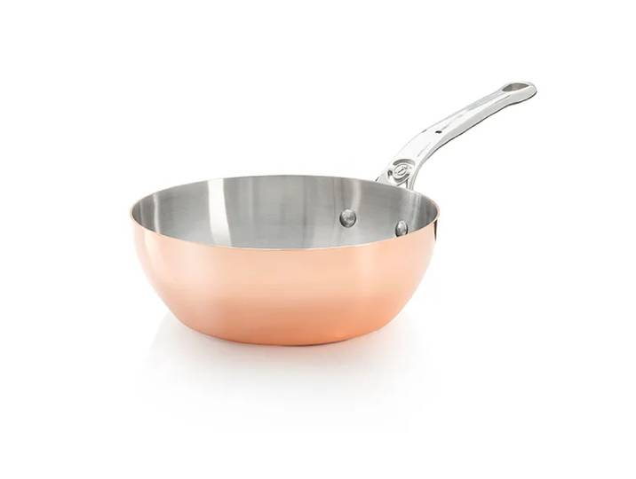 De Buyer Sauteuse Prima Matera Conical 24 cm