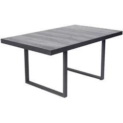 LC Garden, Gartenbeistelltisch + Gartenservierwagen, Keramo LC 209640