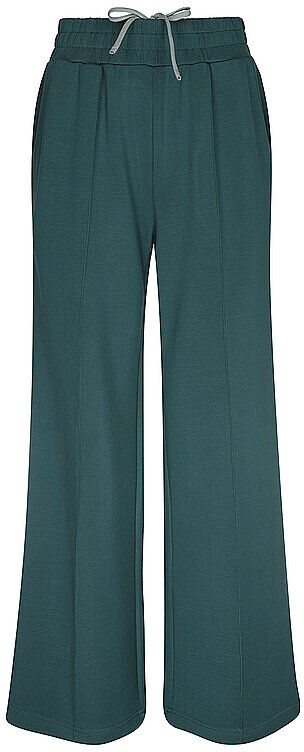 VARLEY Marlenehose THE WIDE LEG PANT 30 petrol   XS XS