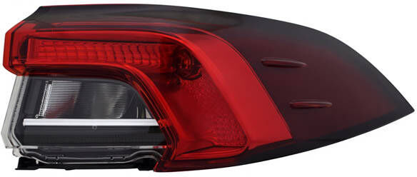 TYC 11-14990-06-2 Rear light