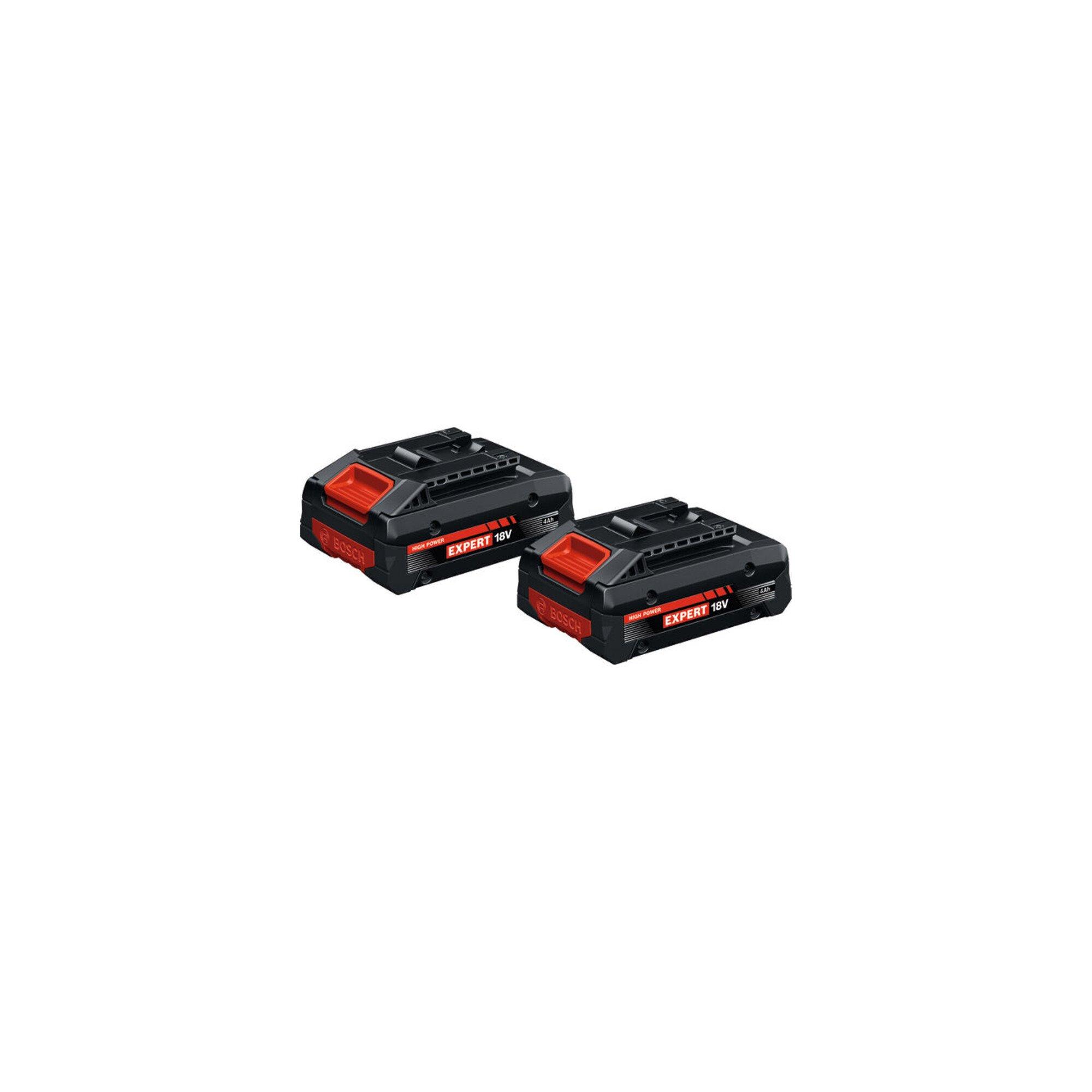 BOSCH Akkupack 2x EXBA18V-40; C (1600A03738)
