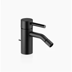 Dornbracht, Bidetarmatur, Bidet-Einhandbatterie, mit Ablaufgarnitur, Ausladung 125 mm