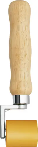 Steinel 006785 Andrückrolle Passend für (Marke Heißluftdüsen) Steinel