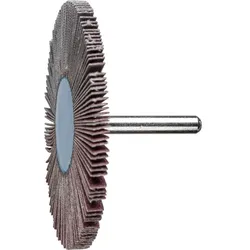 PFERD TOOLS Korund Fächerschleifer F für Feinschliff und Finish - 47801514