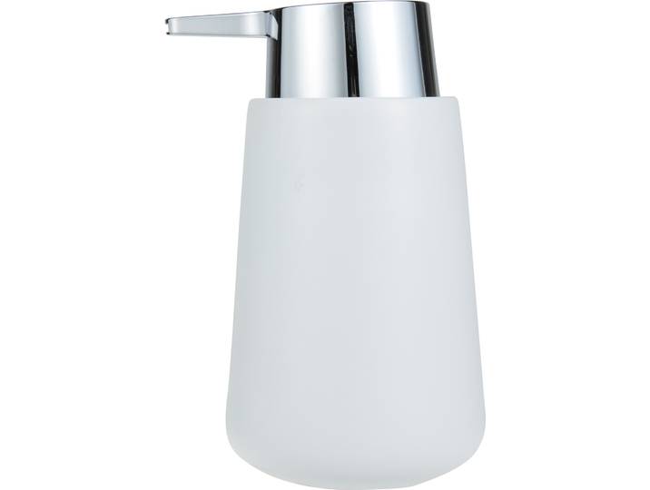 Seifenspender Yuma weiss matt