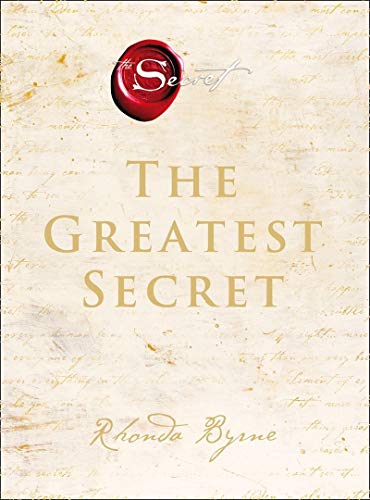 Rhonda Byrne - The Greatest Secret - Preis vom 30.09.2026 22:30:23 h