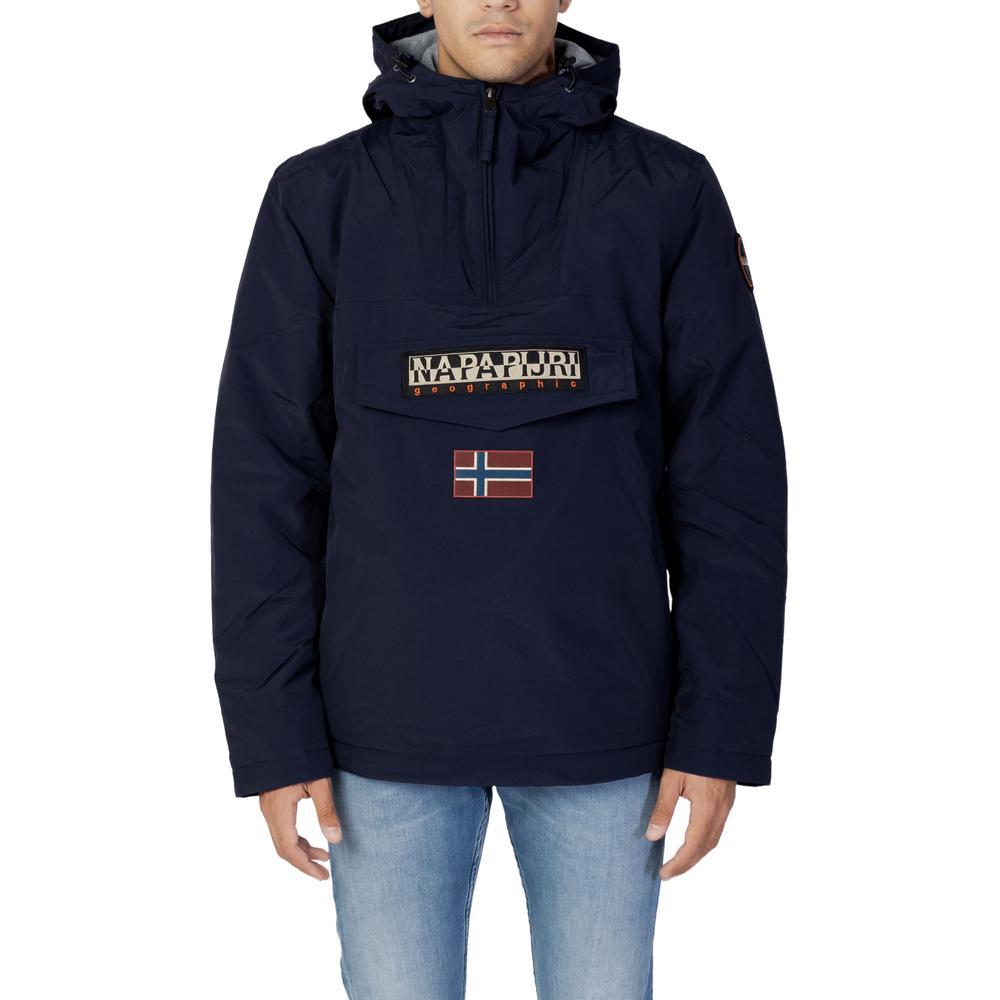 Napapijri Rainforest Winter 3 Herren Kapuzenanorak