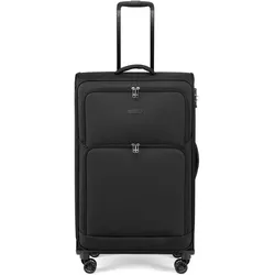 Epic Dynamo 4 Rollen Trolley 75 cm, Koffer, Schwarz