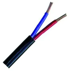 NEUT Niedervoltleitung SIF-PV PPV/P 2x4 RG100m schwarz