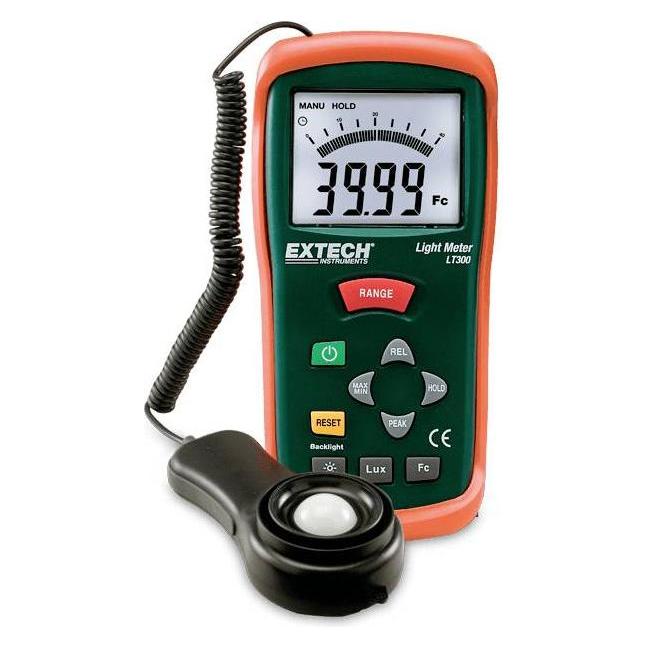 Extech Luxmeter Lt300 (LT300)