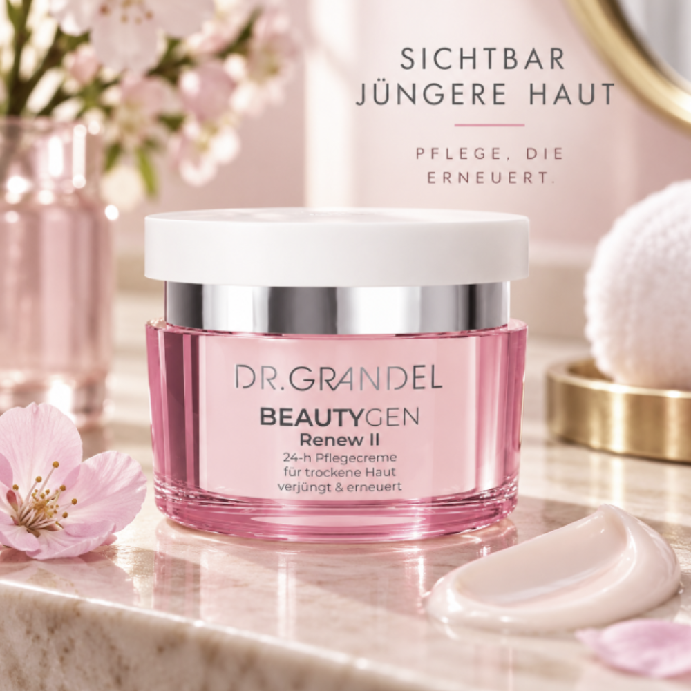 Dr Grandel Beautygen Renew II Velvet Touch 50mL