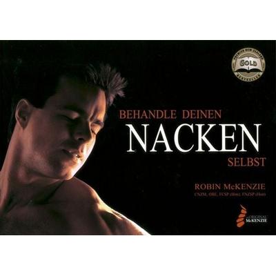Behandle Deinen Nacken selbst, Taschenbuch von Robin McKenzie, Ergonline, 978-9949-9671-0-0