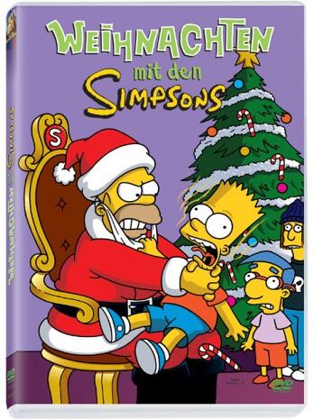 Matt Groening - Die Simpsons - Weihnachten mit den Simpsons - Preis vom 08.10.2026 07:26:42 h