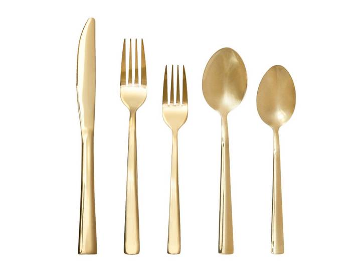 BESTECK SET 4 Personen (20-teilig)
