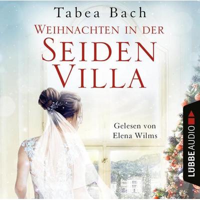 Weihnachten in der Seidenvilla - Eine Geschichte im Veneto - Seidenvilla-Saga, Teil 4 - Tabea Bach, Audio, 9783838799698