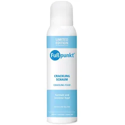 Fußpunkt Crackling Schaum 150ml
