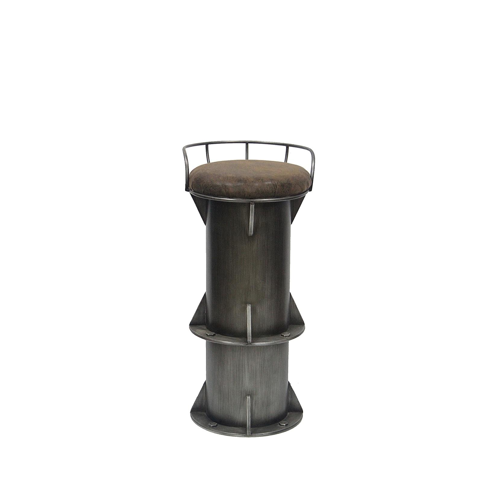 HTI-Line Barhocker Steampunk
