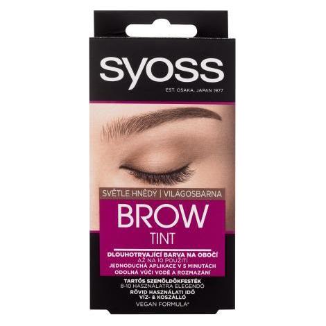 Syoss Brow Tint (52800825)