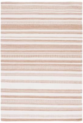 SAFAVIEH Handmade Striped Kilim Ratnabali Rug