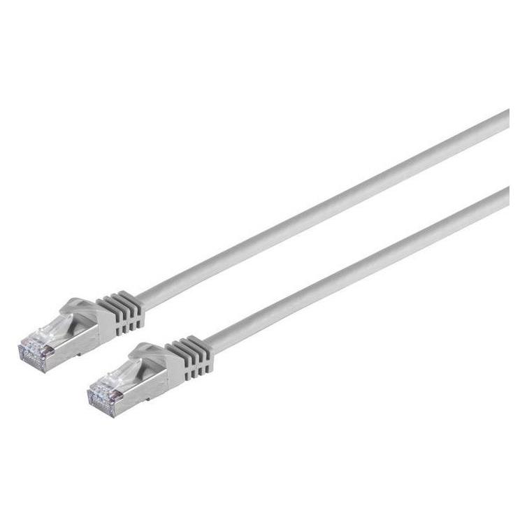 MicroConnect Netzwerkkabel (S/FTP, CAT7, 20 m) (SFTP720)