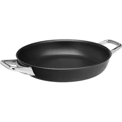 WMF Servierpfanne Steak Profi Ø 28 cm Aluminium Schwarz