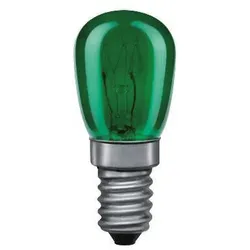 PAULMANN Allgebrauchslampe 15W kl E14 gn 800.13 230V Birne