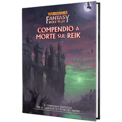 Asmodée Warhammer Fantasy RPG - The Enemy Within Vol.2 Com (Deutsch)