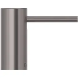 Quooker Nordic Seifenspender kurz Gunmetal SDGME