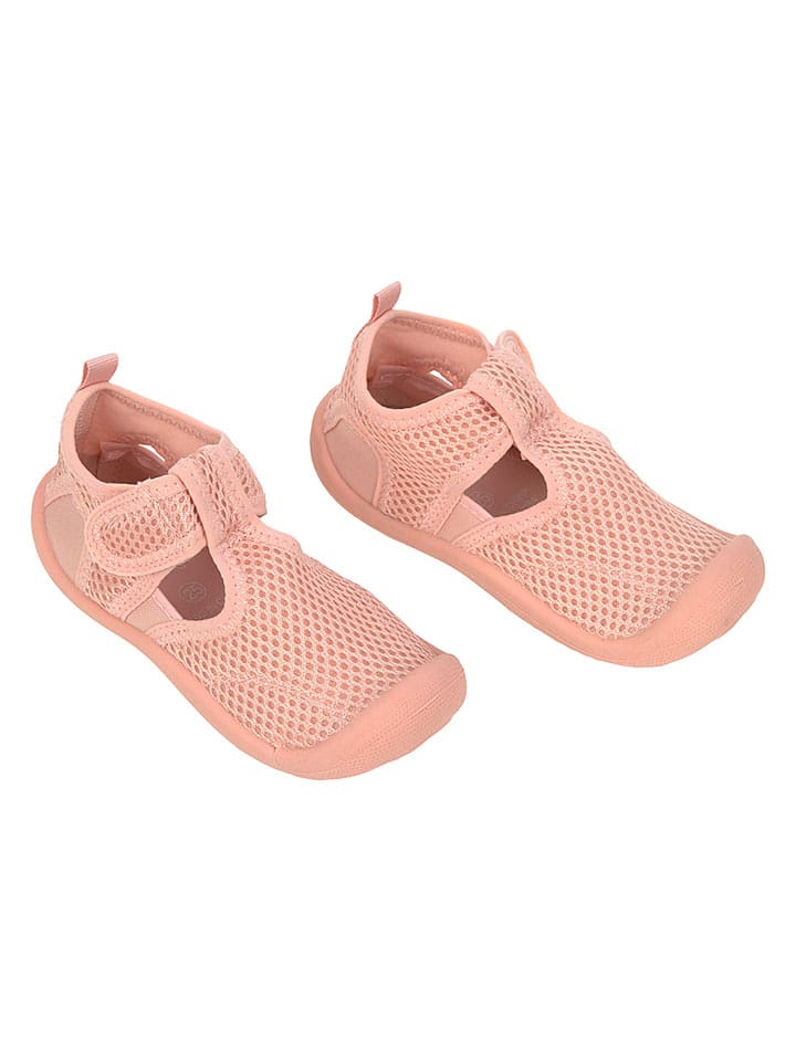 Lässig Badeschuhe in Orange - 20