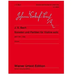 Sonaten und Partiten für Violine solo, Sachbücher von Johann Sebastian Bach, Dagmar Glüxam
