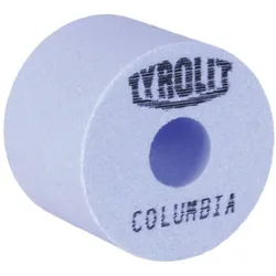 TYROLIT Innenrundschleifen Keramisch konventionell DxTxH 15x15x6 Für hochlegierte Stähle und HSS, Form: 1, Art. 781647