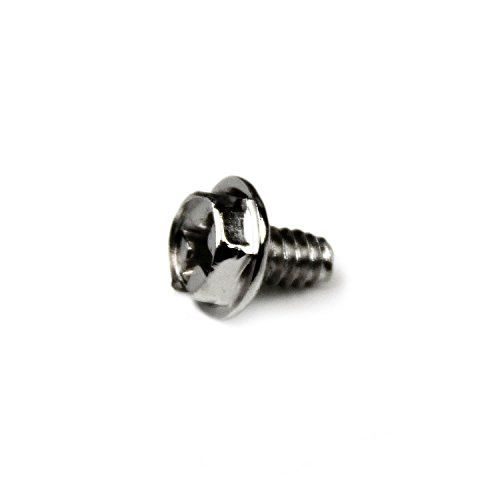 StarTech.com SCREW6_32 vervangende pc-montageschroeven