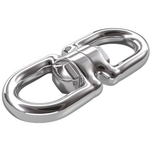 dörner + helmer 4916414 Wirbel Ø 8mm 88.4mm Edelstahl A2 6St.