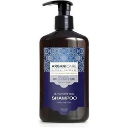 Arganicare, Shampoo, Shampooing Fortifiant À La Figue De Barbarie (Läuse Shampoo, 400 ml)