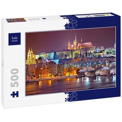 Lais Puzzle Prag 500 Teile