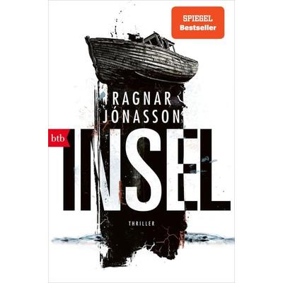 INSEL, Taschenbuch von Ragnar Jónasson, btb