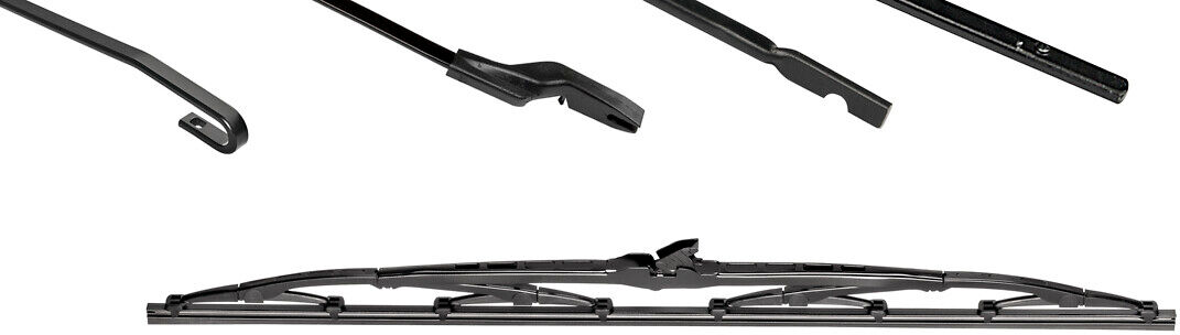 Valeo Wischblatt Silencio Conventional Single 574106