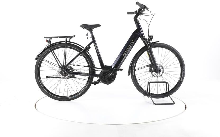 Green's Carlton Plus Vélo Électrique Urbain Cadre bas - 304077